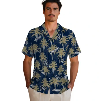 akron zips palm grove blue hawaiian shirts fashion forward