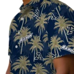 Akron Zips Hawaiian Shirt – Palm Tree Motif