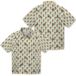 Akron Zips Hawaiian Shirt – Pineapple Delight