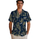 Akron Zips Hawaiian Shirt – Turtle Lines