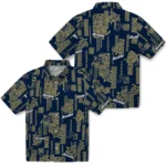 Akron Zips Hawaiian Shirt – Turtle Lines