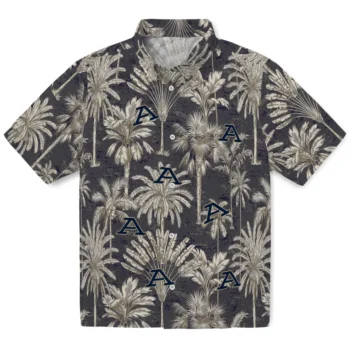 akron zips palm shadows blue hawaiian shirts best selling