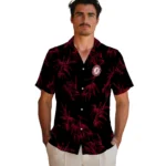 Alabama Crimson Tide Hawaiian Shirt – Bamboo Branches
