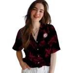 Alabama Crimson Tide Hawaiian Shirt – Bamboo Branches