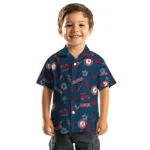 Alabama Crimson Tide Hawaiian Shirt – Beach Vibe