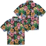 Alabama Crimson Tide Hawaiian Shirt – Brilliant Hibiscus Garden