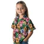 Alabama Crimson Tide Hawaiian Shirt – Brilliant Hibiscus Garden