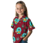 Alabama Crimson Tide Hawaiian Shirt – Chill Vibe