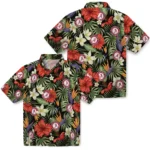 Alabama Crimson Tide Hawaiian Shirt – Hawaii Floral Hibiscus
