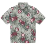 Alabama Crimson Tide Hawaiian Shirt – Hibiscus Designs