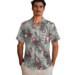 Alabama Crimson Tide Hawaiian Shirt – Hibiscus Designs