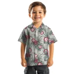 Alabama Crimson Tide Hawaiian Shirt – Hibiscus Designs