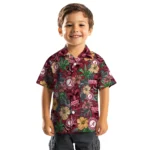 Alabama Crimson Tide Hawaiian Shirt – Hibiscus Tiki Jungle