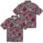 Alabama Crimson Tide Hawaiian Shirt – Palm Sunset