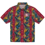 Alabama Crimson Tide Hawaiian Shirt – Paradise Vines