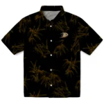 Anaheim Ducks Hawaiian Shirt – Bamboo Branches