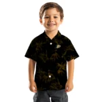 Anaheim Ducks Hawaiian Shirt – Bamboo Branches