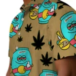 Anaheim Ducks Hawaiian Shirt – Chill Vibe