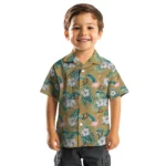 Anaheim Ducks Hawaiian Shirt – Flamingo and Hibiscus