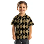 Anaheim Ducks Hawaiian Shirt – Golfing Plaid