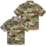 Anaheim Ducks Hawaiian Shirt – Hawaii Island