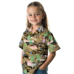 Anaheim Ducks Hawaiian Shirt – Hawaii Island