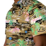 Anaheim Ducks Hawaiian Shirt – Hawaii Island