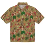 Anaheim Ducks Hawaiian Shirt – Hawaiian Girls Design