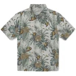 Anaheim Ducks Hawaiian Shirt – Hibiscus Designs