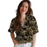 Anaheim Ducks Hawaiian Shirt – Hibiscus Exotic