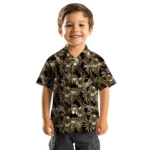 Anaheim Ducks Hawaiian Shirt – Hibiscus Exotic