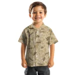 Anaheim Ducks Hawaiian Shirt – Hibiscus Oasis