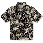 Anaheim Ducks Hawaiian Shirt – Hibiscus Overlay