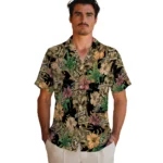 Anaheim Ducks Hawaiian Shirt – Hibiscus Tiki Jungle
