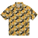 Anaheim Ducks Hawaiian Shirt – Hibiscus Tropics