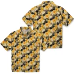 Anaheim Ducks Hawaiian Shirt – Hibiscus Tropics