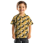 Anaheim Ducks Hawaiian Shirt – Hibiscus Tropics