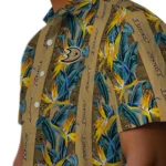 Anaheim Ducks Hawaiian Shirt – Paradise Vines