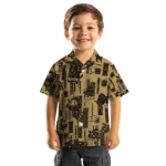 Anaheim Ducks Hawaiian Shirt – Turtle Lines