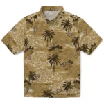 Anaheim Ducks Hawaiian Shirt – Wave Palm