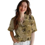 Anaheim Ducks Hawaiian Shirt – Wave Palm