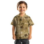 Anaheim Ducks Hawaiian Shirt – Wave Palm