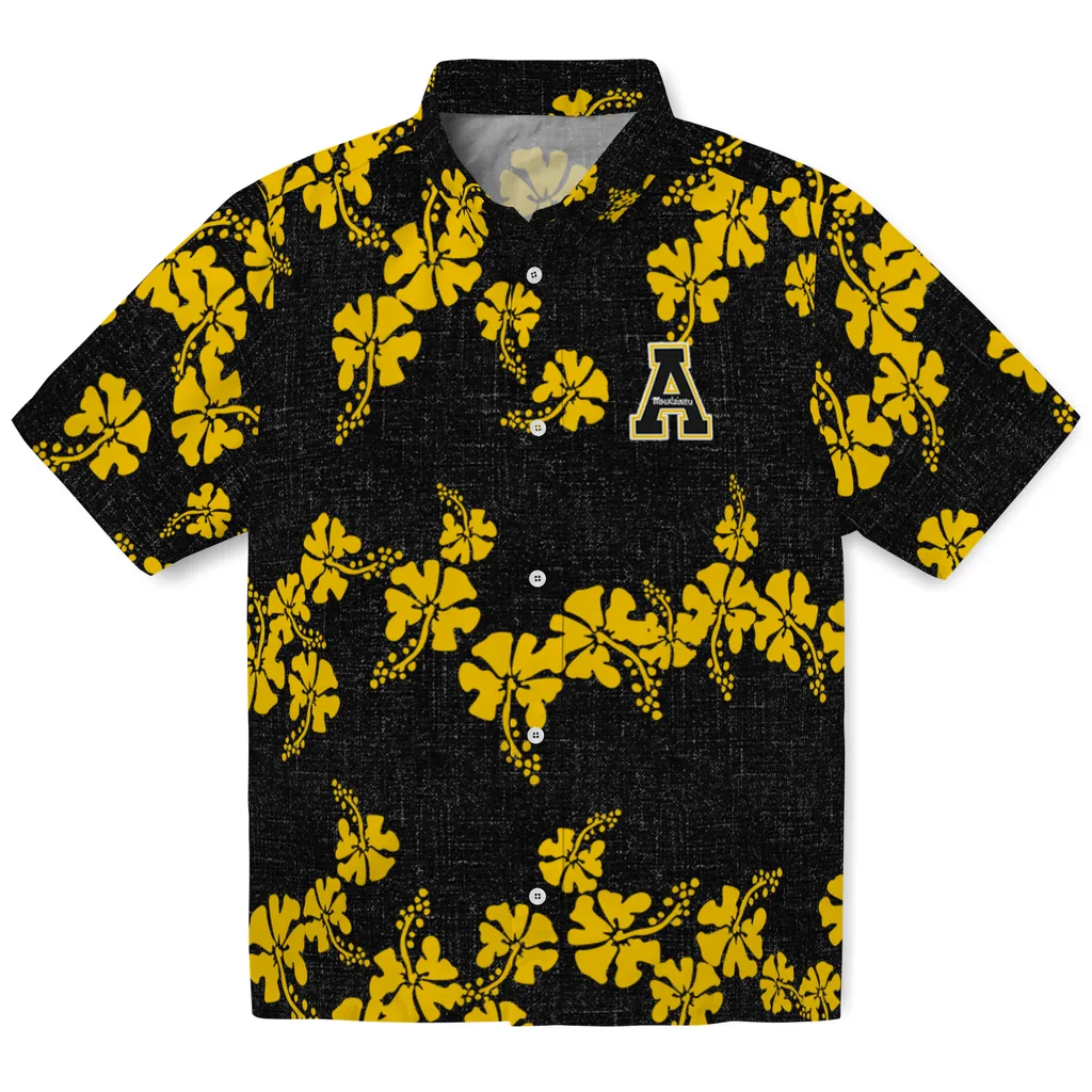 Appalachian State Mountaineers Hawaiian Shirts