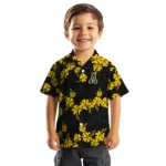 Appalachian State Mountaineers Hawaiian Shirt – 50th State Flower