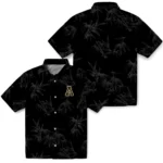 Appalachian State Mountaineers Hawaiian Shirt – Bamboo Branches