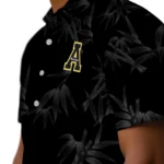 Appalachian State Mountaineers Hawaiian Shirt – Bamboo Branches