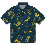 Appalachian State Mountaineers Hawaiian Shirt – Beach Vibe