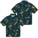 Appalachian State Mountaineers Hawaiian Shirt – Beach Vibe