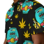 Appalachian State Mountaineers Hawaiian Shirt – Chill Vibe