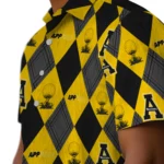 Appalachian State Mountaineers Hawaiian Shirt – Golfing Plaid